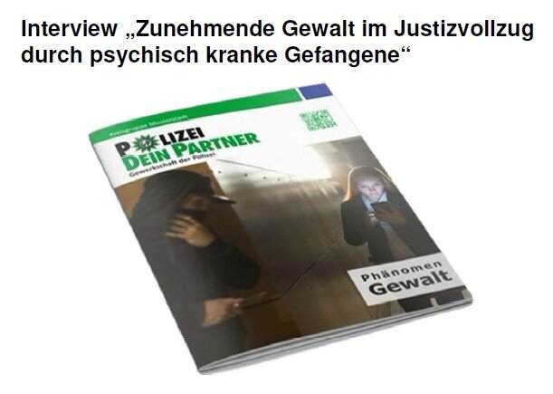 Der Schlüssel 01/2025 Titel | © GdP SH
