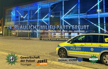 GdP Thüringen | © GdP Thüringen
