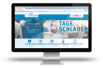 Bildungs-Freistellung | © Ministerium für Bildung, Wissenschaft und Kultur