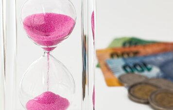 Sanduhr_Geöd | © Pixabay_Steve Buissinne 