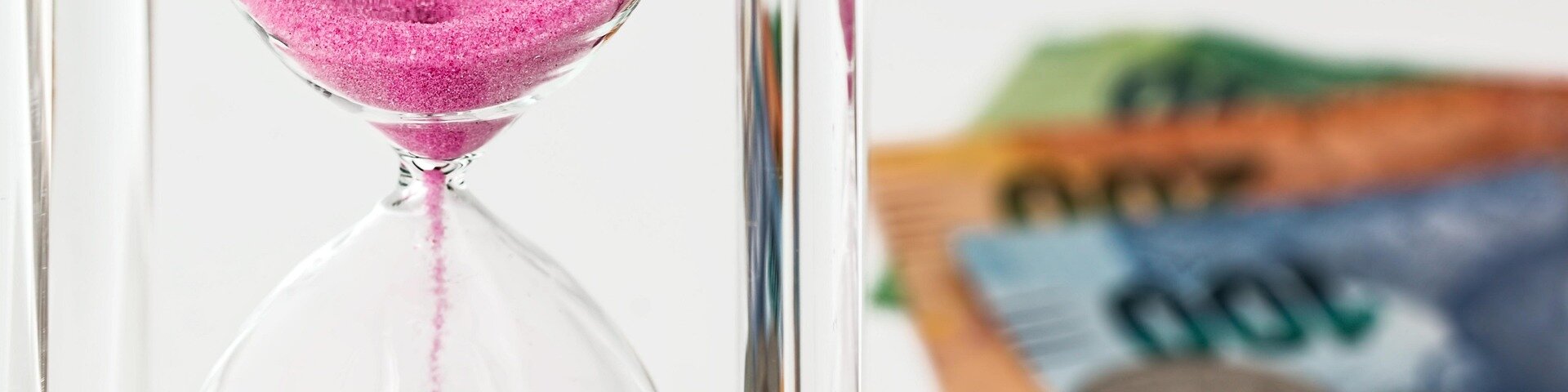 Sanduhr_Geöd | © Pixabay_Steve Buissinne 