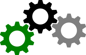 Projekt_Zahnräder | © Pixabay_clker-free-vector-images-cogwheels-306402_640